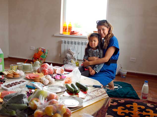 Дом ЛСТК для пострадавших от наводнения весной 2015 года Дом ЛСТК для пострадавших от наводнения весной 2015 года