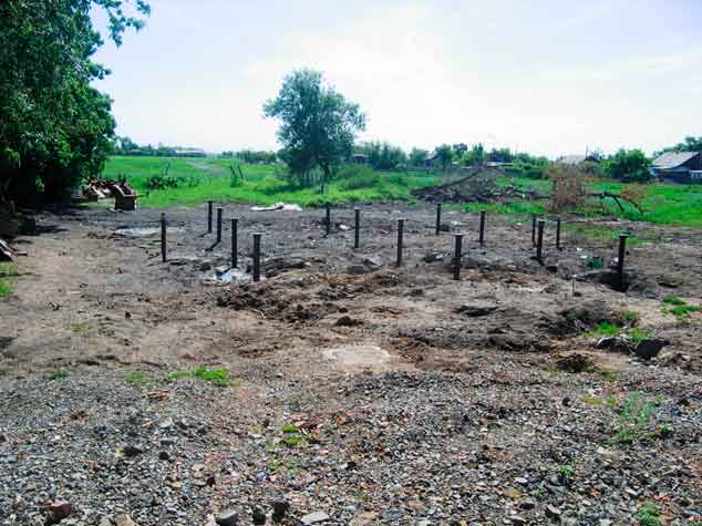 Дом ЛСТК для пострадавших от наводнения весной 2015 года Дом ЛСТК для пострадавших от наводнения весной 2015 года