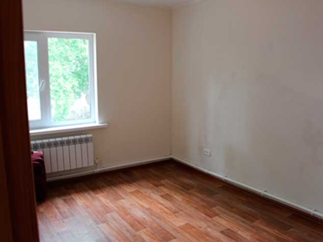 Дом ЛСТК для пострадавших от наводнения весной 2015 года Дом ЛСТК для пострадавших от наводнения весной 2015 года