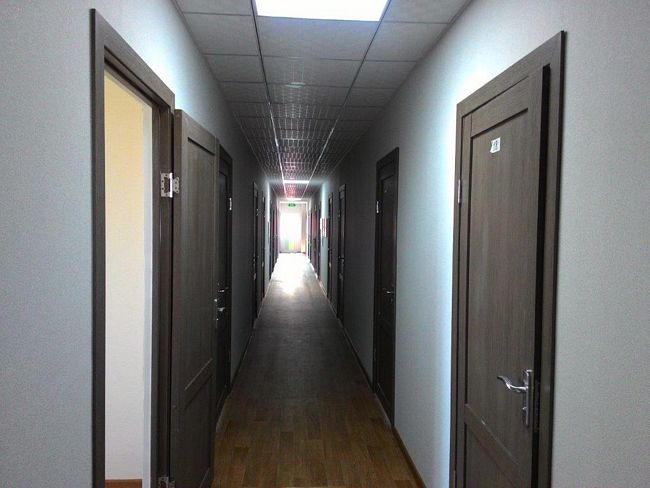 Строительство гостиницы Строительство гостиницы