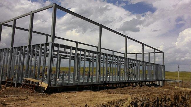 Строительство гостиницы Строительство гостиницы